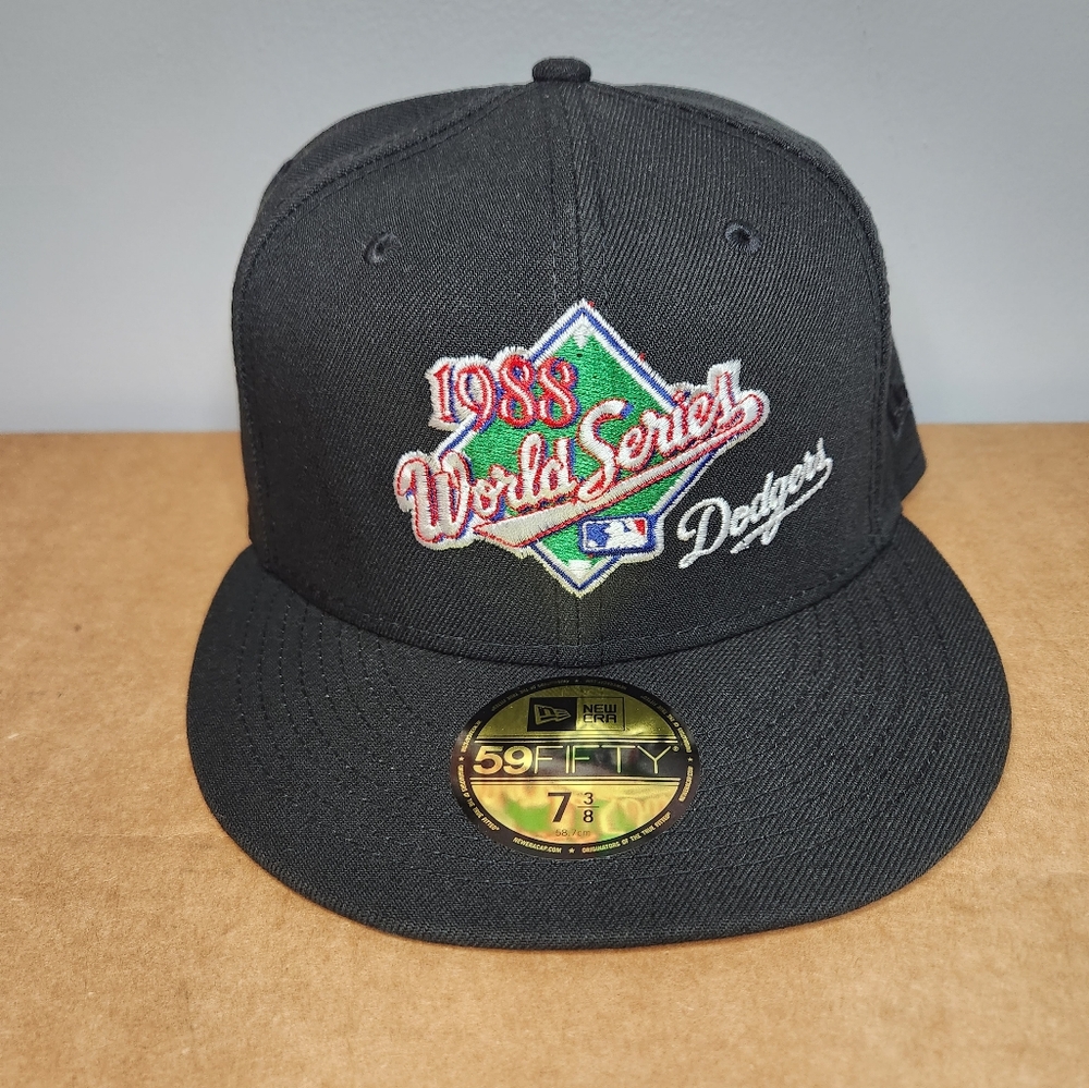 BRAND NEW LOS ANGELES DODGERS 1988 WORLD SERIES